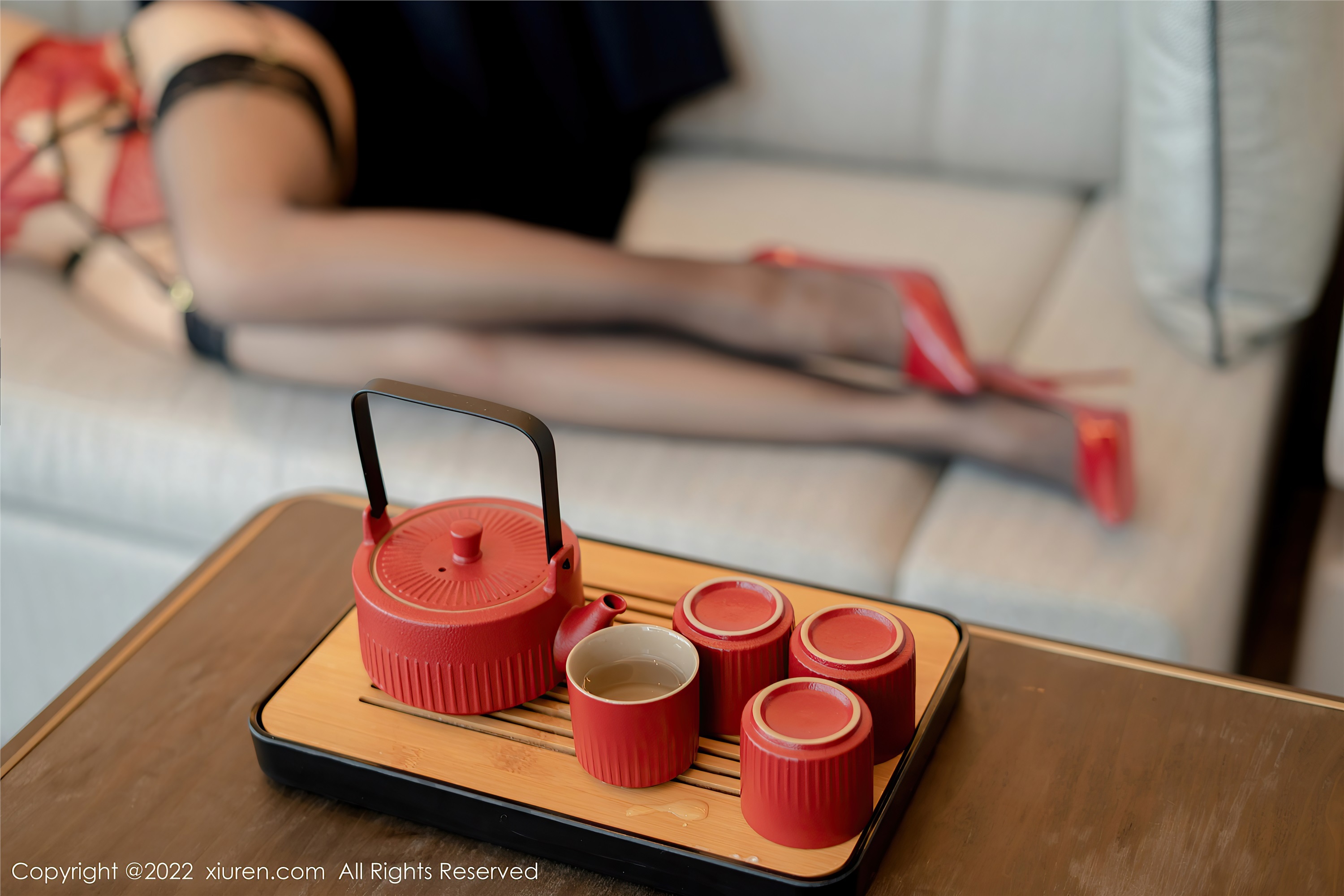 Xiuren秀人网 2022.04.19 NO.4886 果儿Victoria